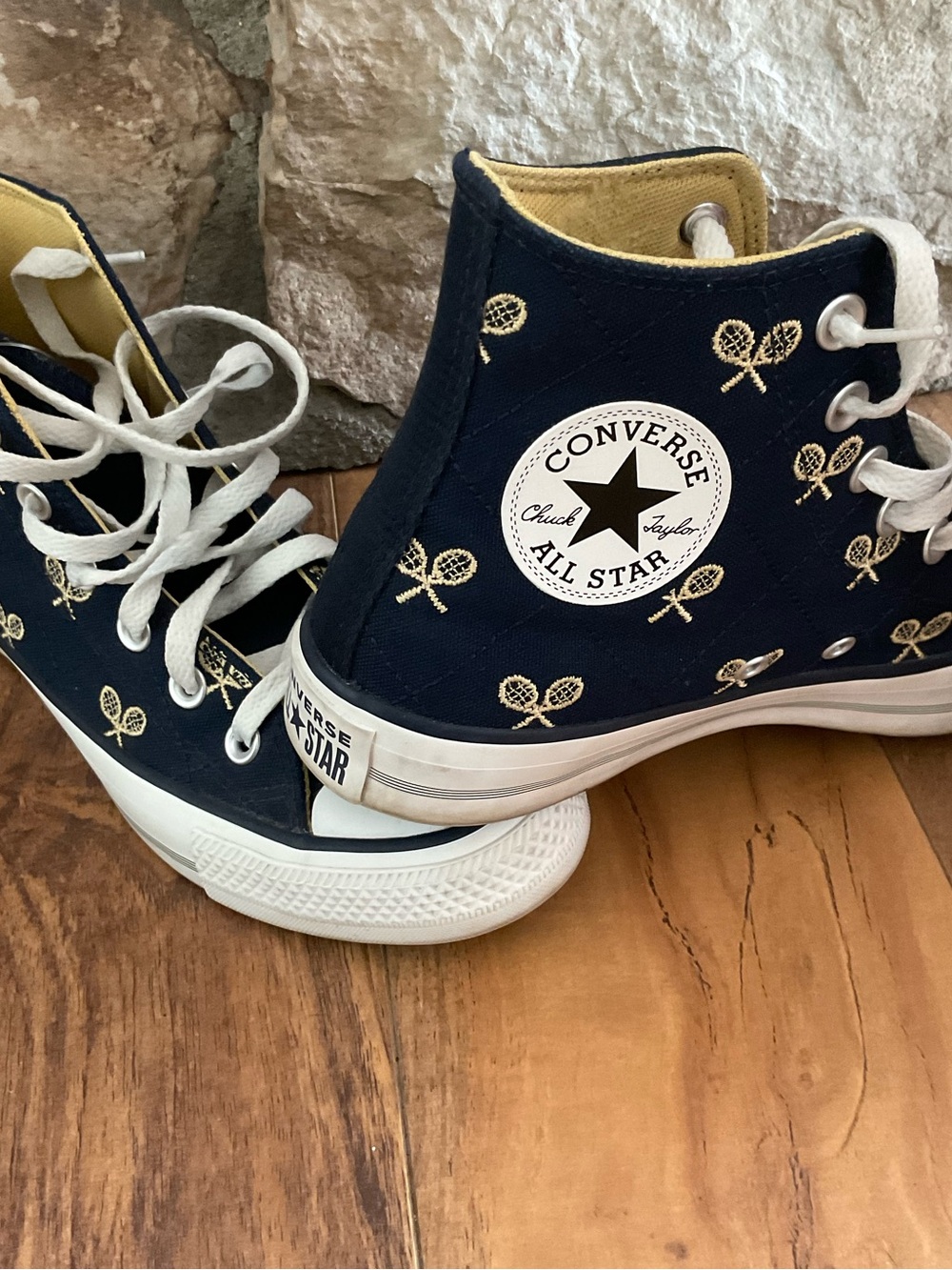 Unsex converse all star tennis